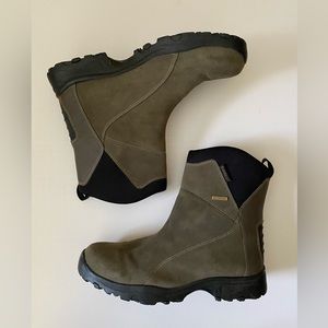 Everest Men's Ramble WaterProof Hiking Boots Size 12M Suede